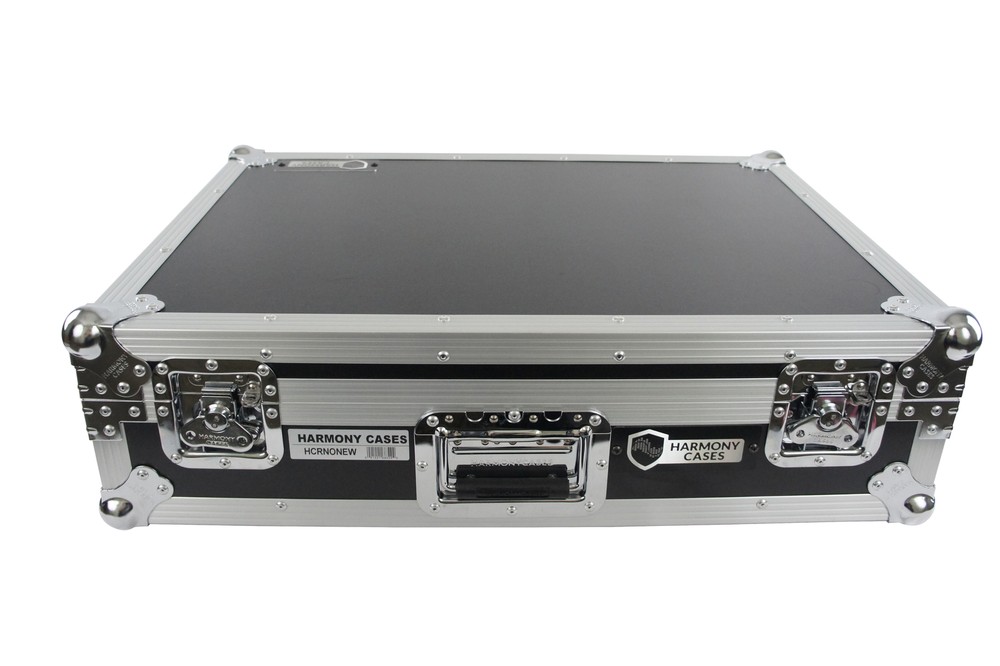 Harmony Cases HCRNONEW Flight DJ Road Custom Case For Rane One DJ Controller