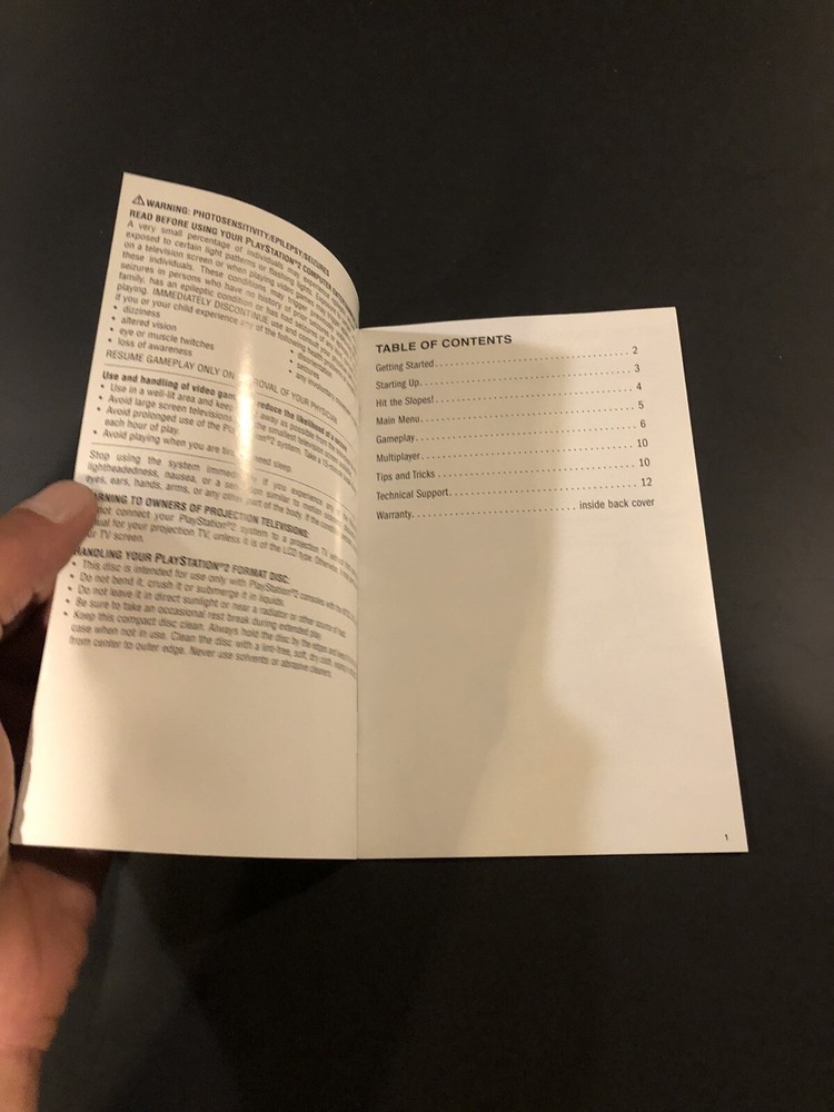 shaun white snowboarding ps2 manual Only