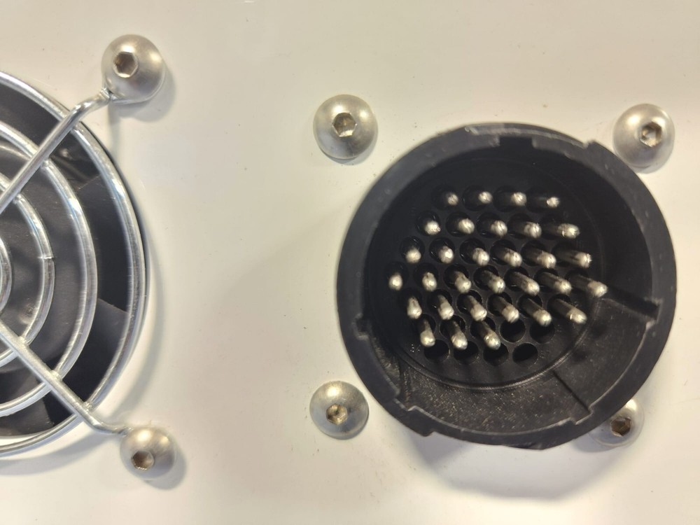 Minitool Inc. 2500 CNC Controller