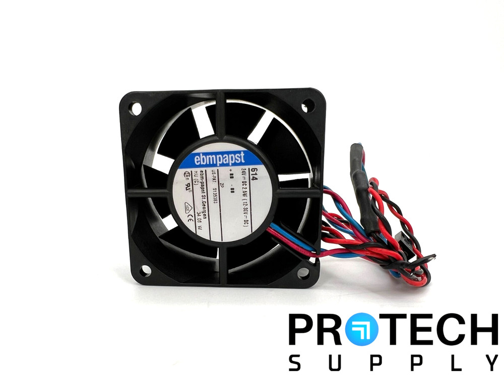 Ebmpapst 614 Cooling Fan with WARRANTY