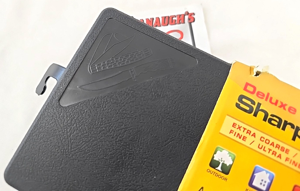 Unbranded Deluxe Sharpening System