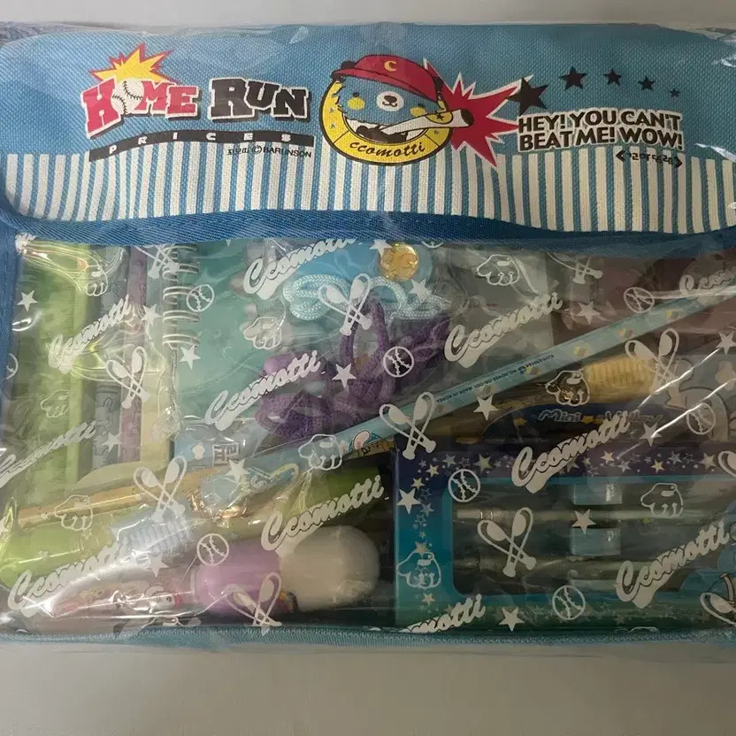 Mini Stationery Set 2 - Writing & Learning Supplies