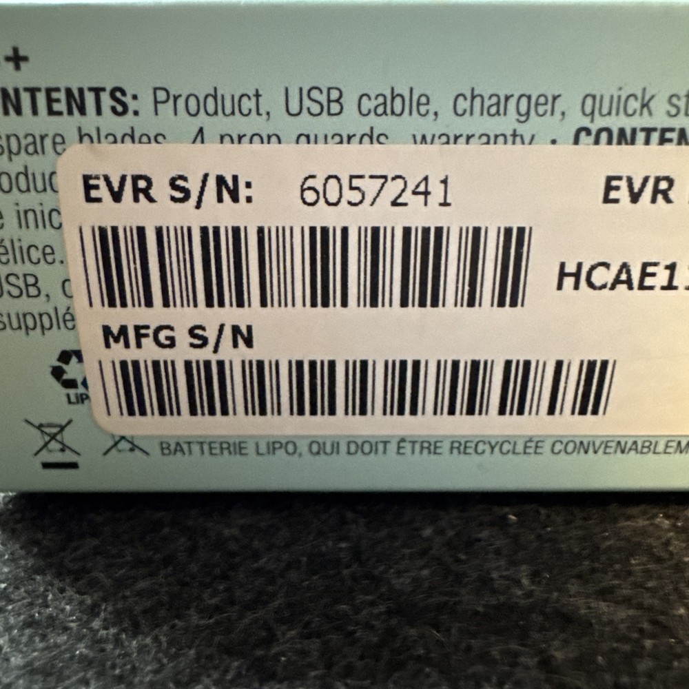 Flitt Flying Selfie Camera by Hobbico | READ DESCRIPTION