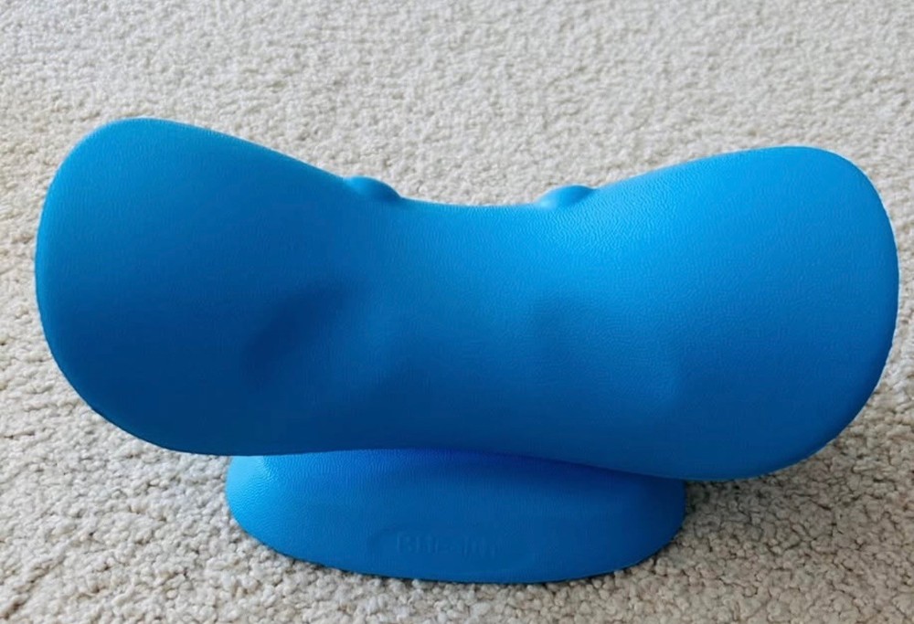 Neck and Shoulder Relaxer Traction Device