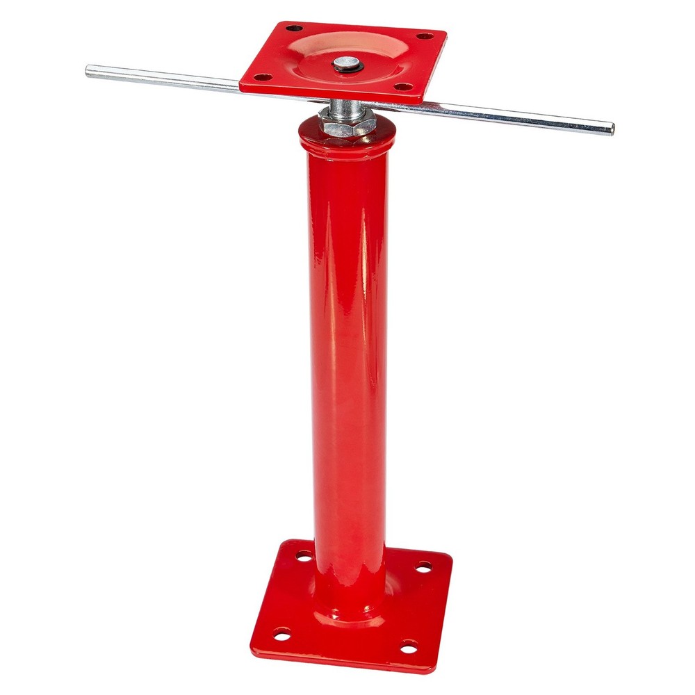 2Pcs House Jacks for Leveling Crawlspace 16" -21" Adjustable for Cellar Ceiling