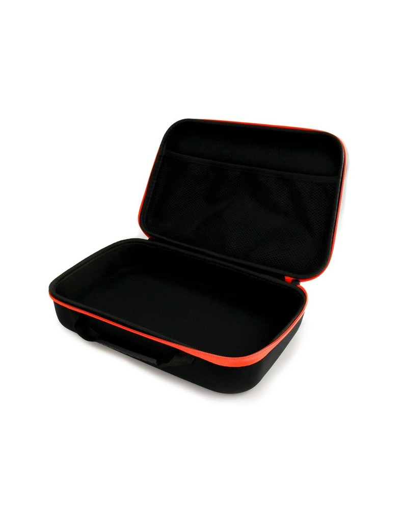 QWORK Compact Tool Storage Case 33×22.5×9cm – Shock‑Resist