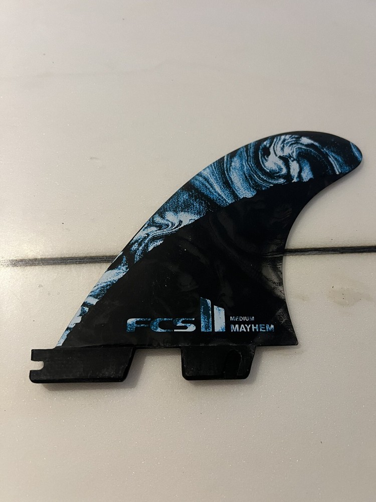 FCS 2 Matt Biolos - Medium - CENTER Fin