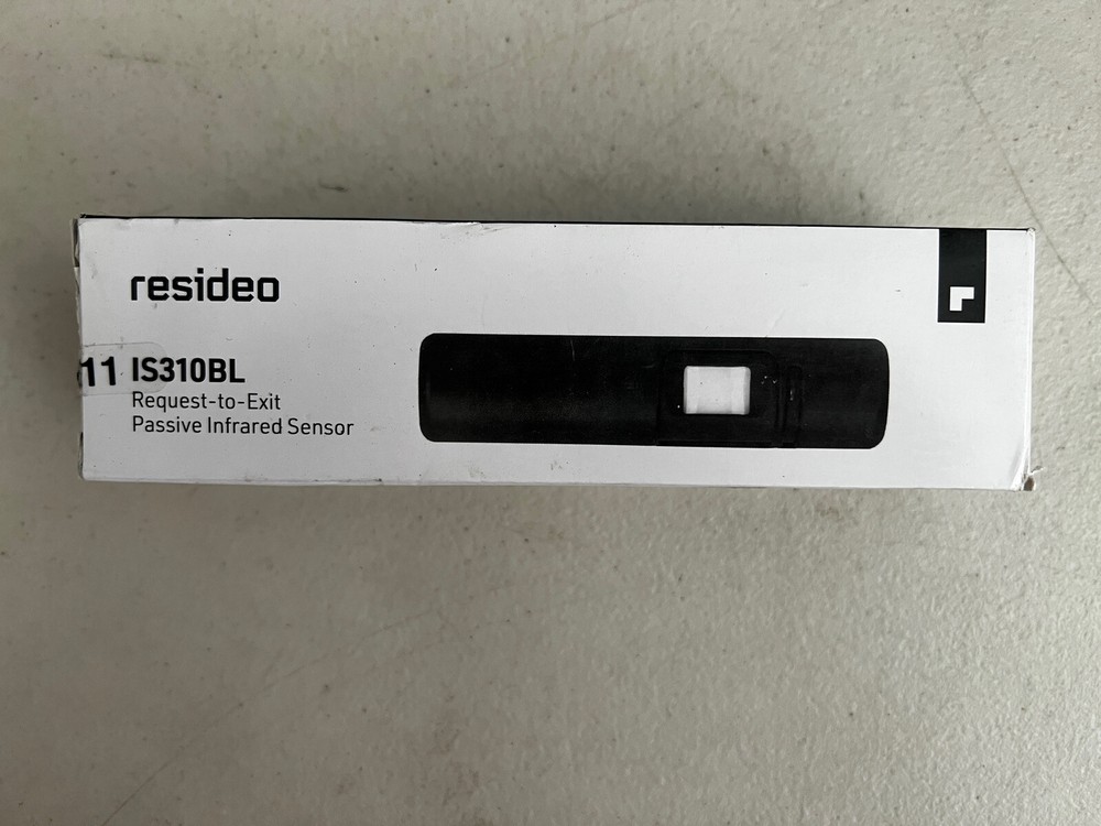 New Honeywell IS310BL Request-to-Exit Sensor