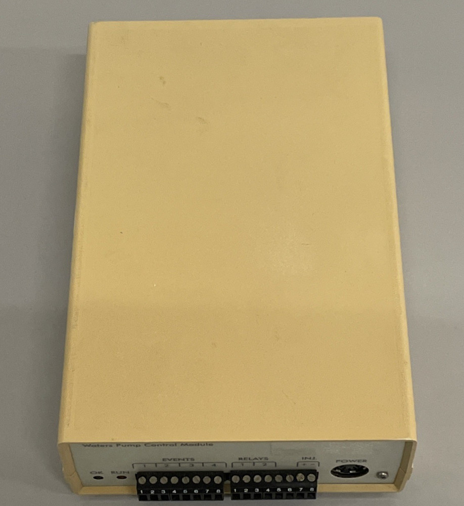 Waters HPLC CODE PCM Pump Control Module PCM WAT 200460341