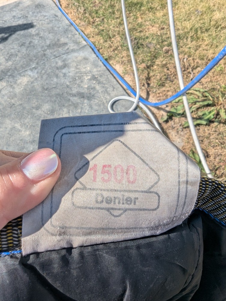 Baker Medium Weight Turnout Blanket