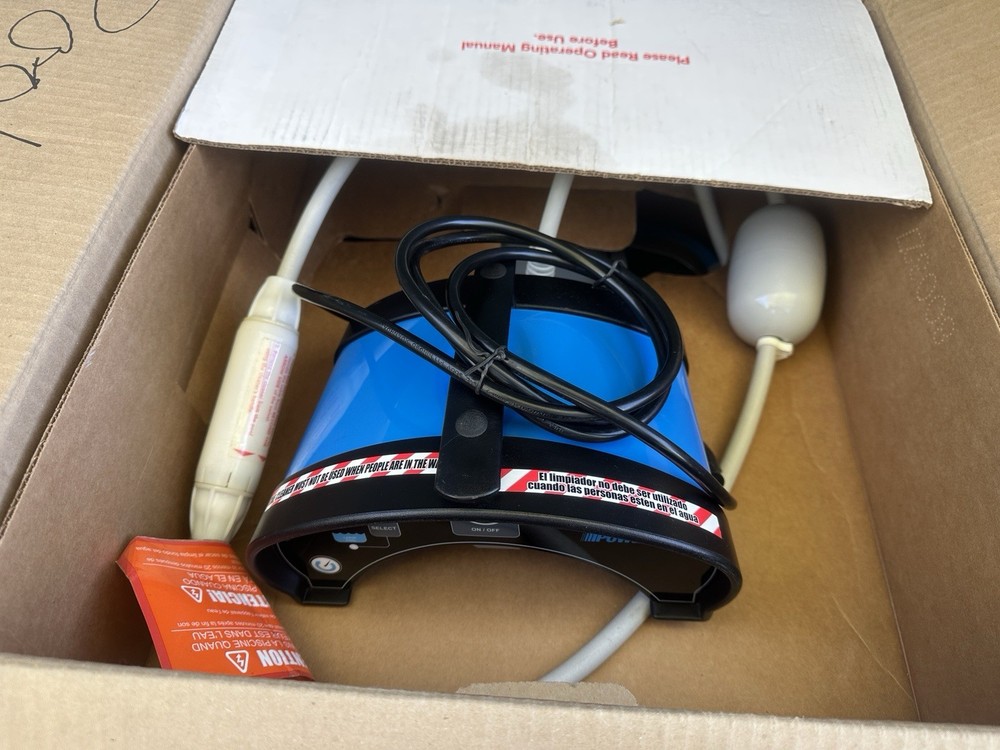 Aquabot Rapids XLS – Robotic Pool Cleaner