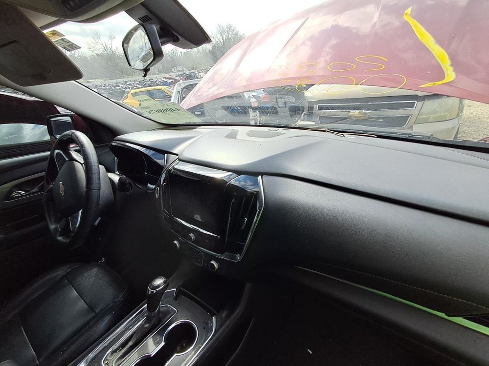 TRAVERSE 2019 Seat Rear 2741814