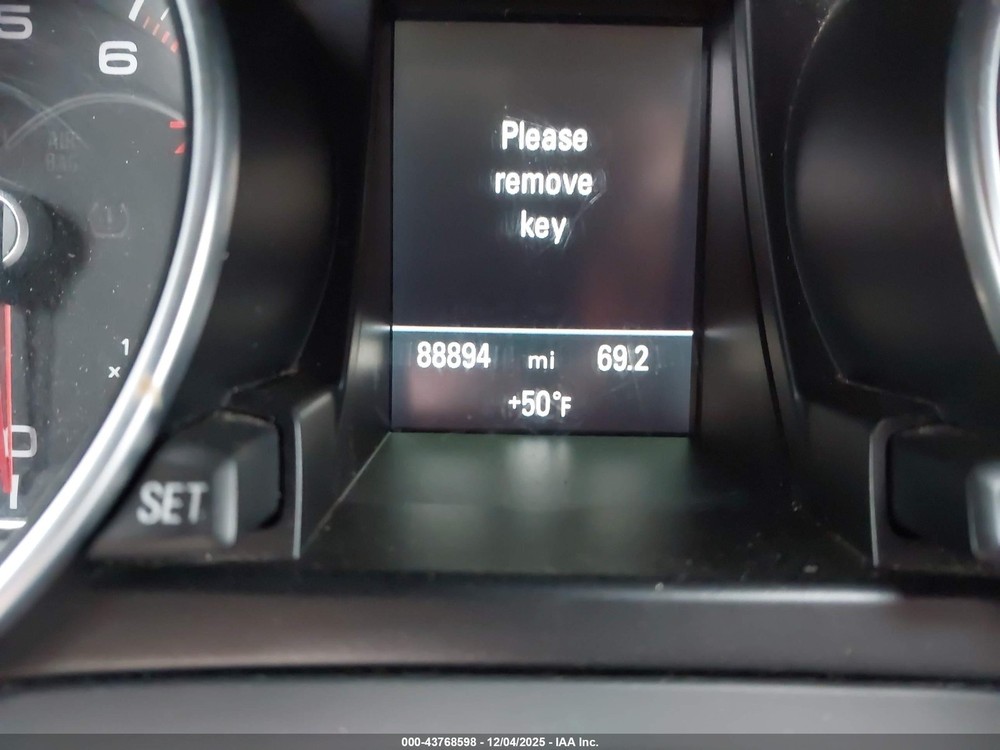 2010-2017 AUDI A5 QUATTRO Front Door Shell Driver Left OEM