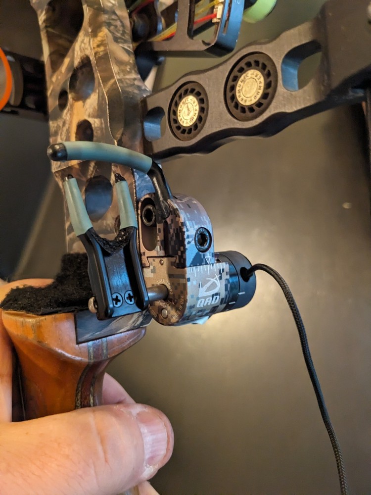 Mathews DXT Compound Bow