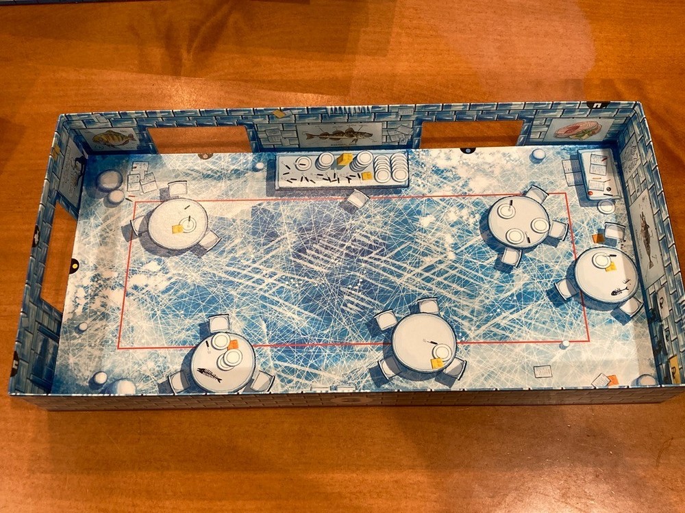 ICECOOL Ice Cool Skill Action Game 100% Complete Brain Games 2016 - Open Box