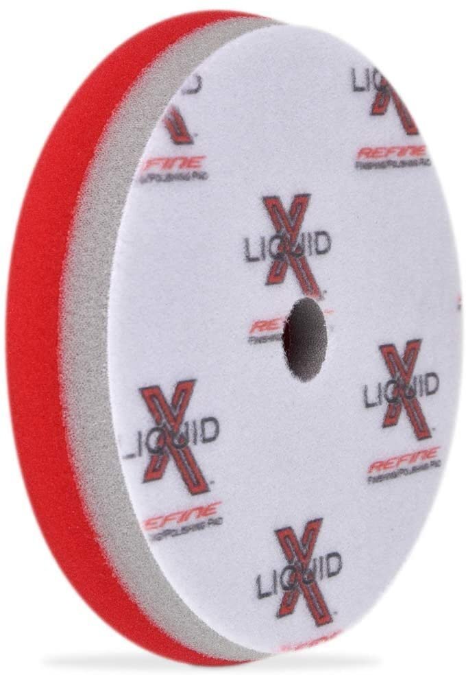 Liquid X Medium Paint Correction Duo Kit - Quickly Remove Light/Medium Swirls
