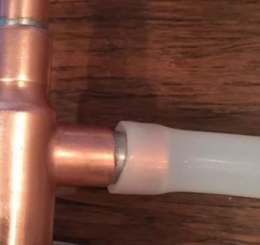 Moonshine Still Keg 2" Copper Column Thermometer DIY Kit Distilling Alcohol