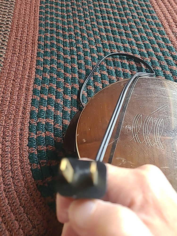 VTG. TOASTMASTER WAFFLE MAKER