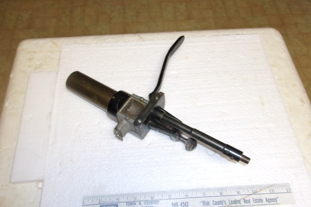 Belding And Mull Powder Measure