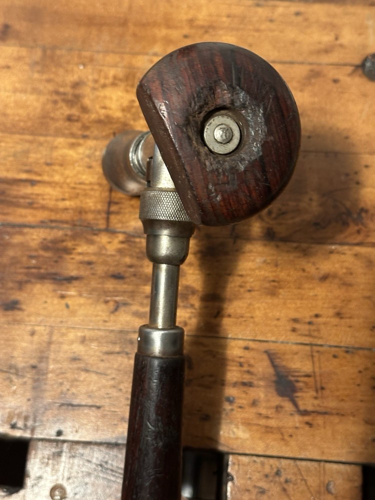 Vintage Stanley No. 984 Socket Corner Brace