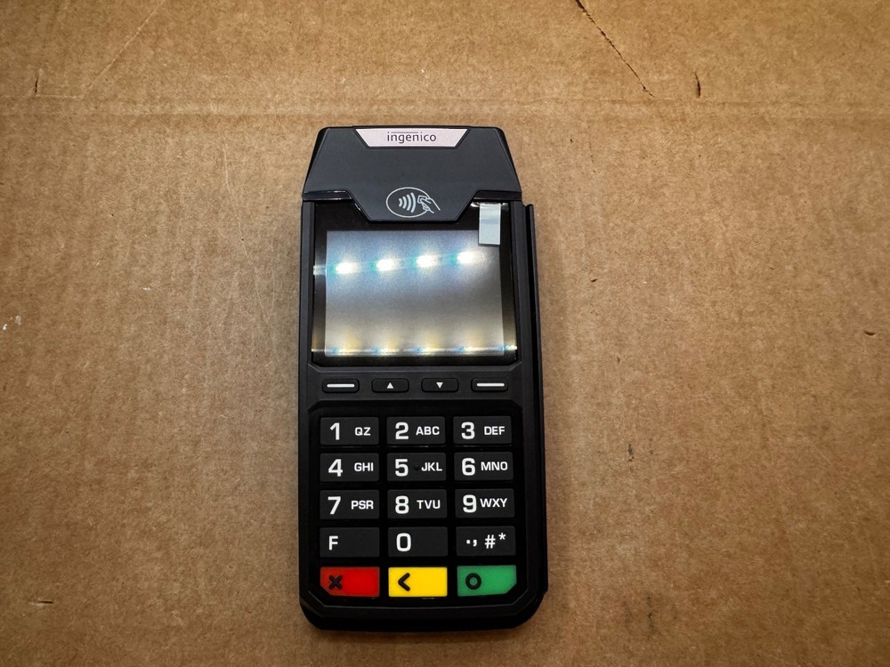 Ingenico TRD70313080A Payment Terminal