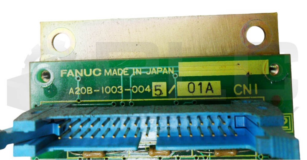 FANUC A20B-1003-0045/01A OPERATOR PANEL CIRCUIT BOARD