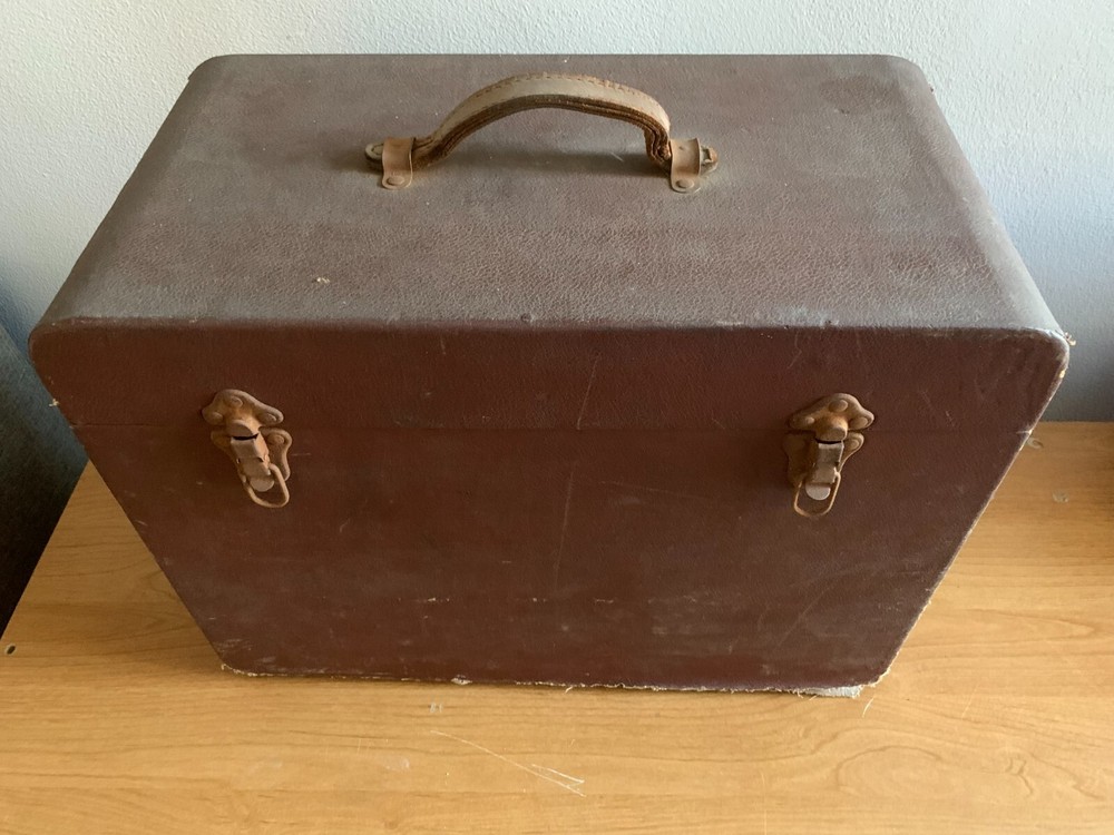 Domestic home sewing machine