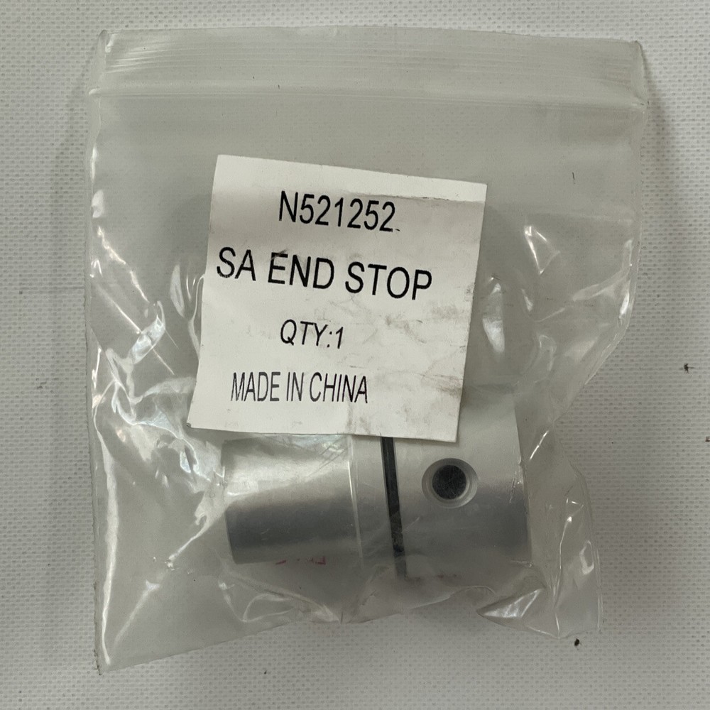 N521252, SA End Stop