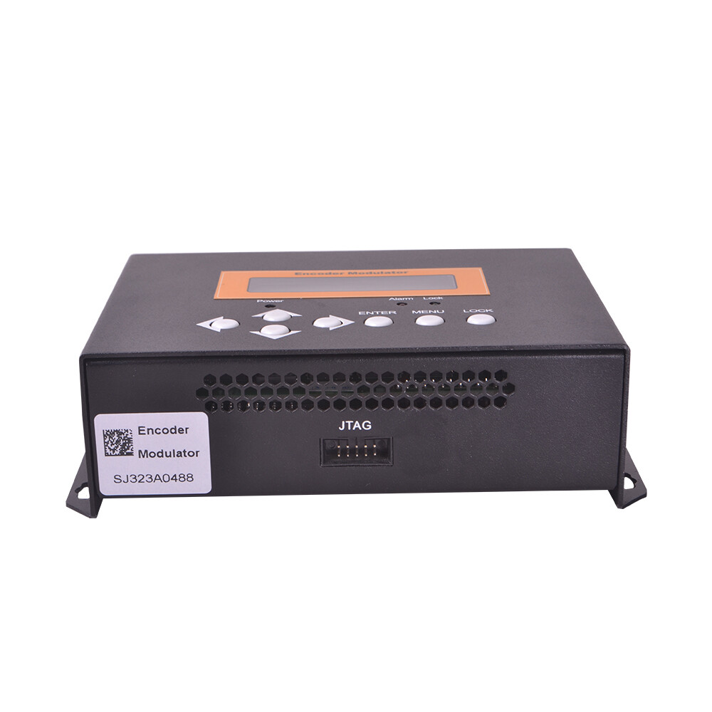 Home Use SFT3524 A/V Input Mini Encoder Modulator DVB-T DVB-C RF Output
