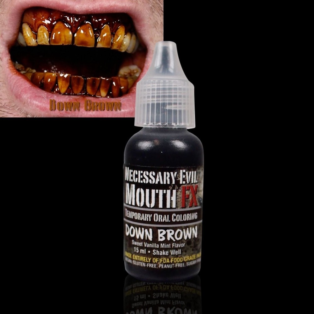Necessary Evil Mouth FX 15ml