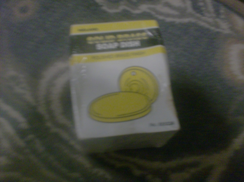 Vintage Melard Solid Brass Soap Dish Wall Mount NEW