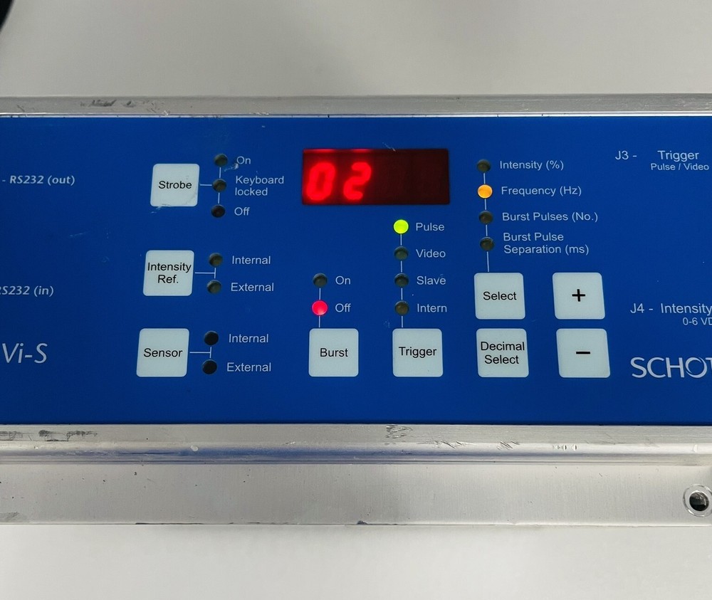 Schott ARC-MaVi-S-II Light Source