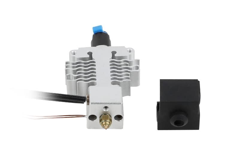 High-Temp Ender 5 S1 Extruder Hotend – Fast Nozzle Replacement Kit