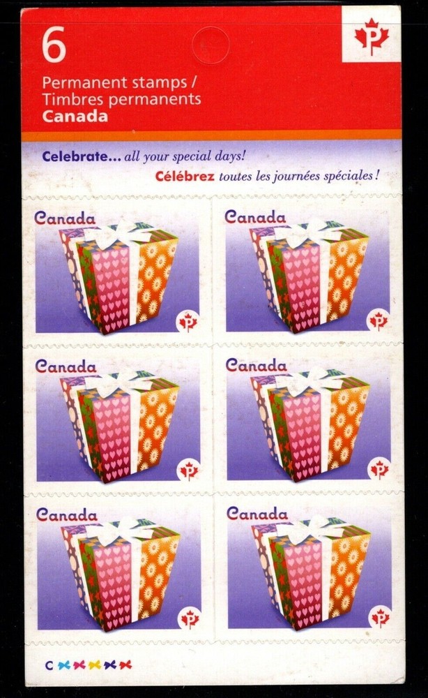 CANADA - BK446 - Scott #2435 - CELEBRATIONS - 2011
