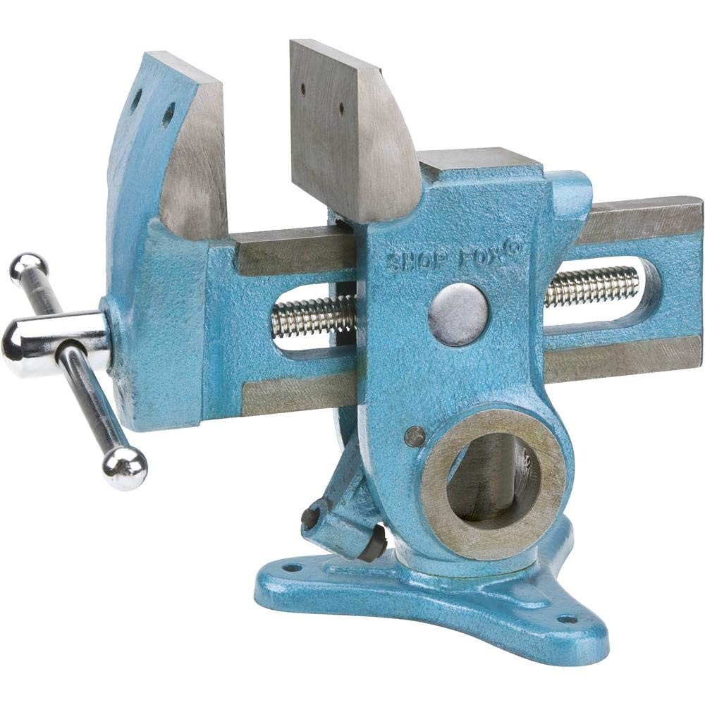 Shop Fox D3125 Parrot Vise