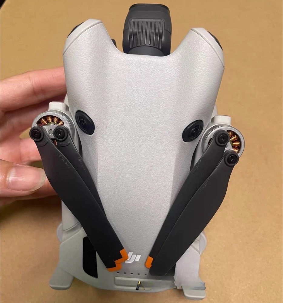 Genuine DJI Mini 4 Pro 4K Drone - No Battery/No Remote Controller - No Tariffs