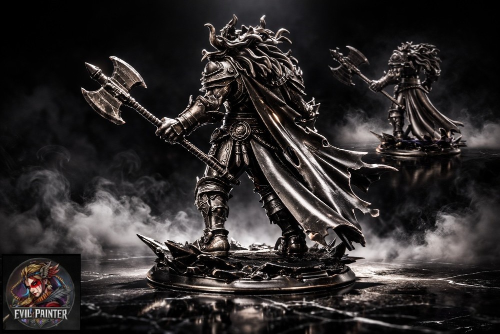 Storm Giant 50mm From Evil Painter Studios Unpainted