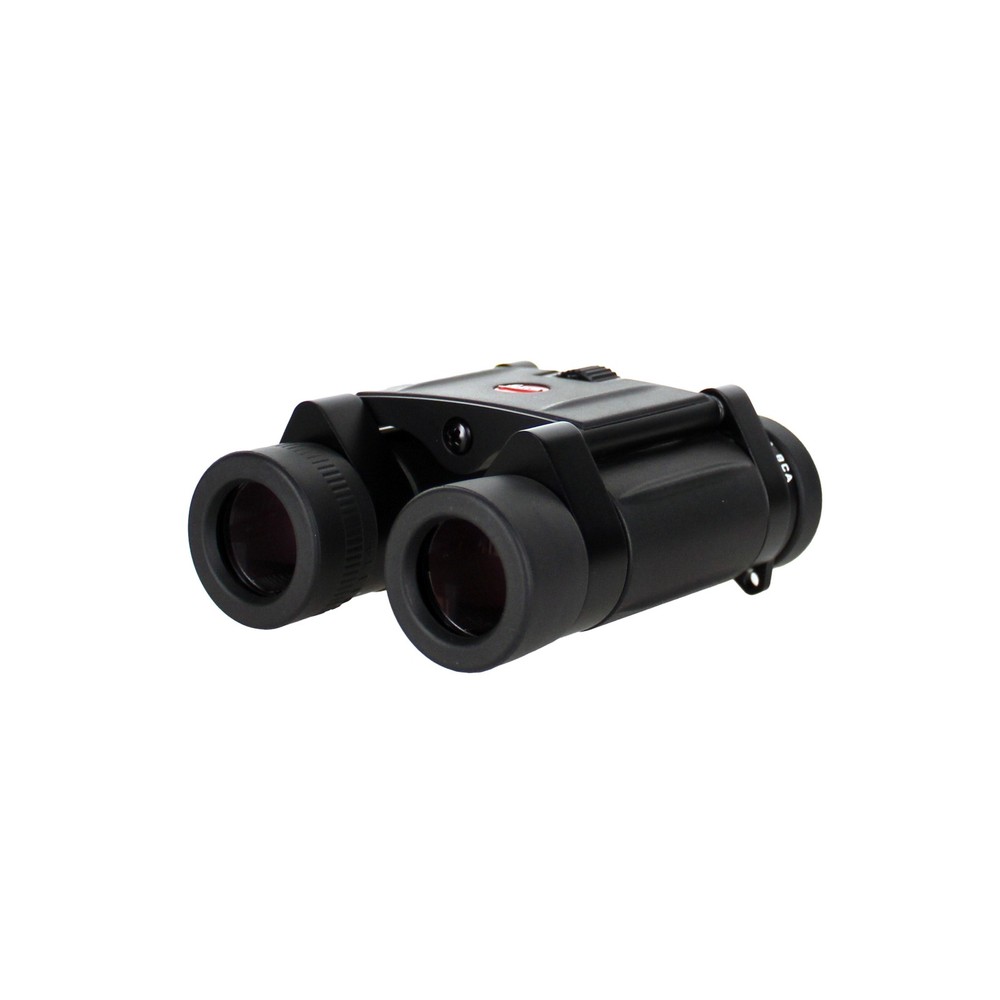 Leica Trinovid BCA 8x20 Binocular with Case Binocular, Black