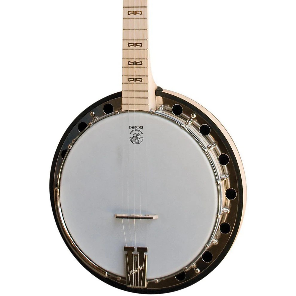 Deering Goodtime Special 5-String Resonator Banjo