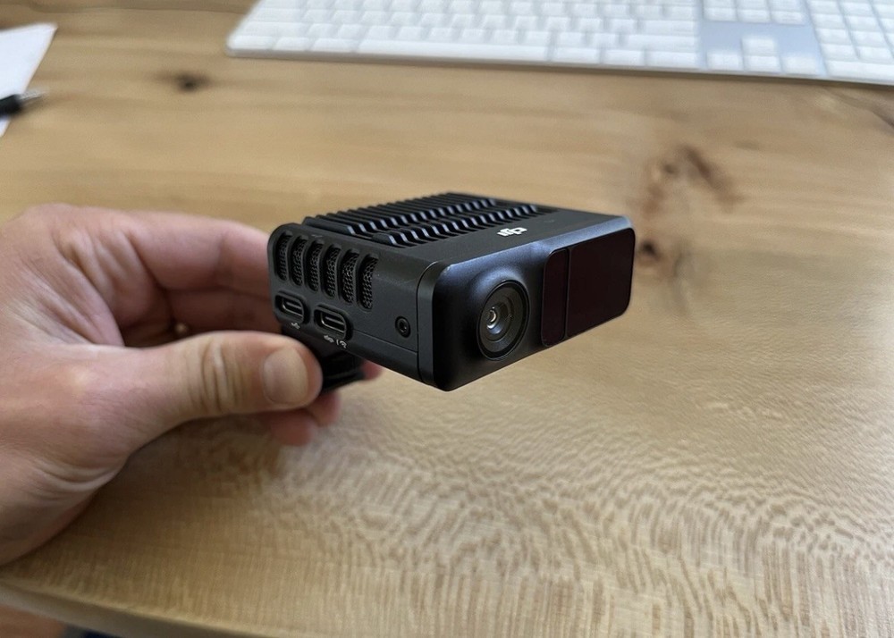 DJI LiDAR Range Finder (RS)