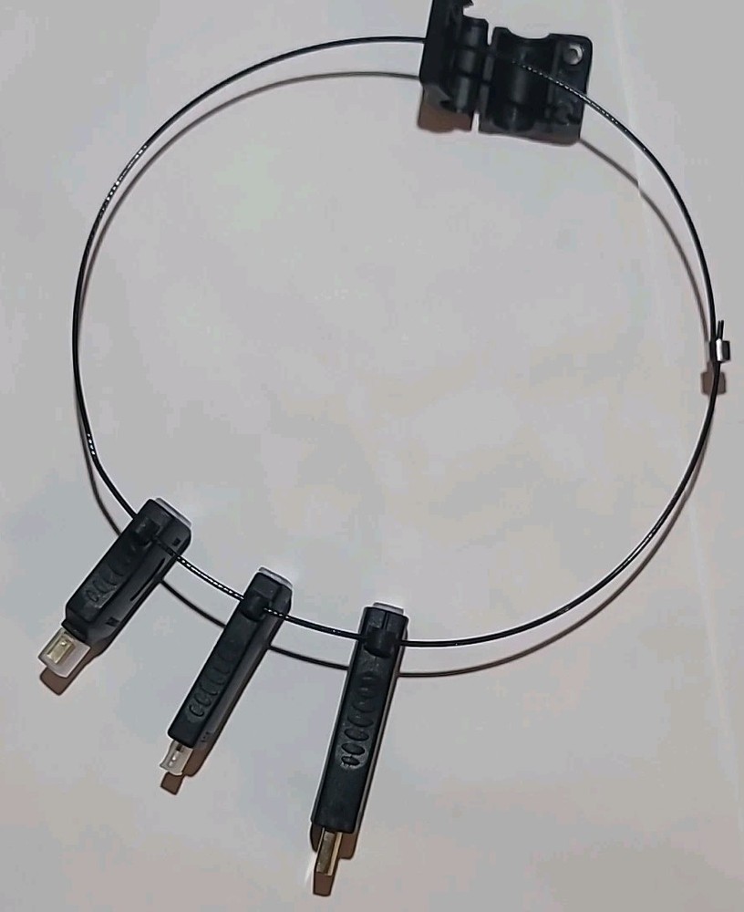 Adapter Ring HDMI DisplayPort USB-C Panel Crafters