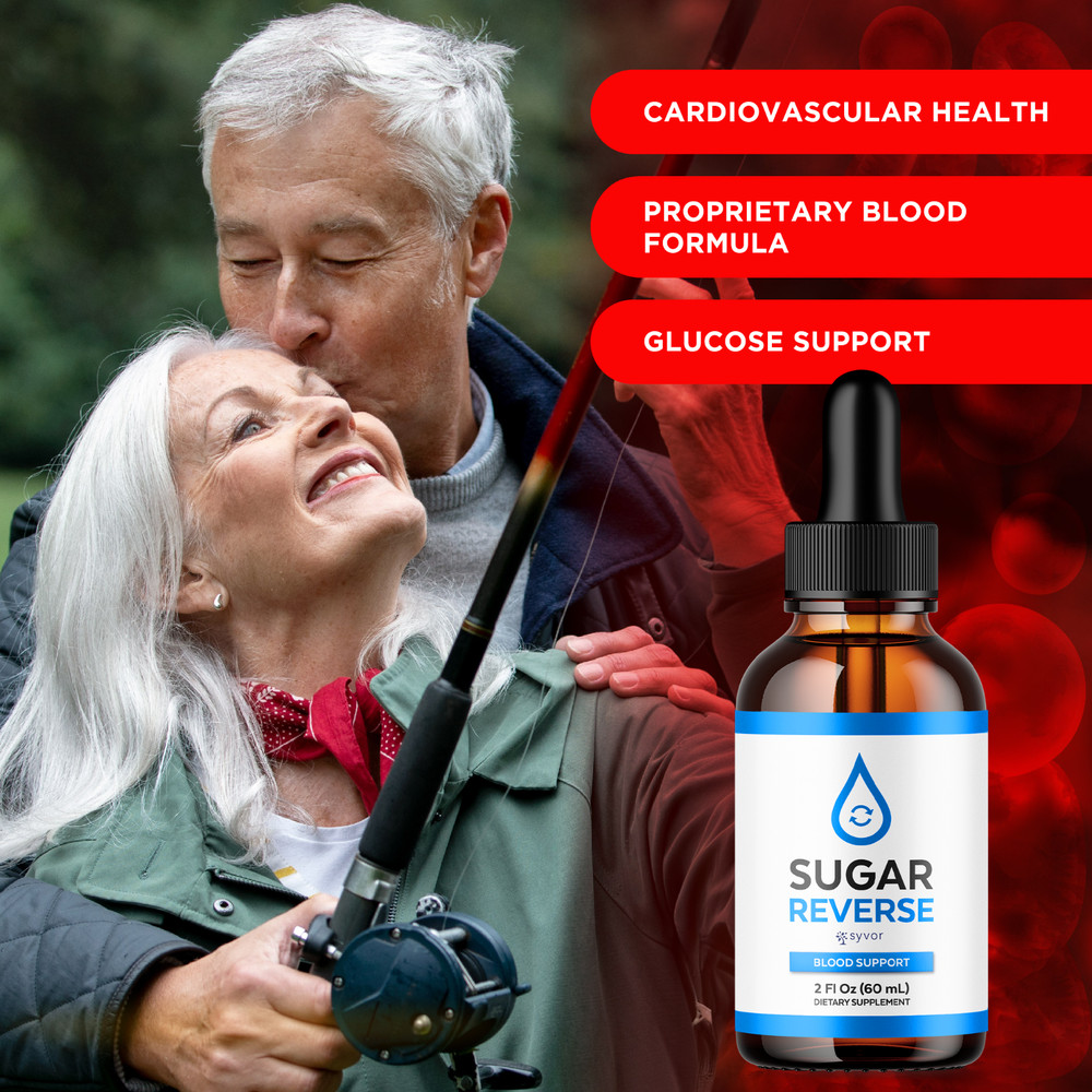 Sugar Reverse Advanced Glycogen Support Drops Advanced Formula Glyco Supplement