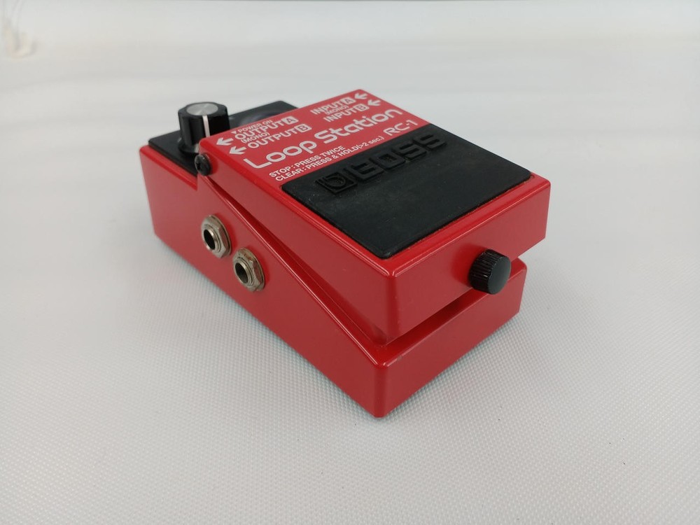 BOSS Model RC-1 Loop Station
