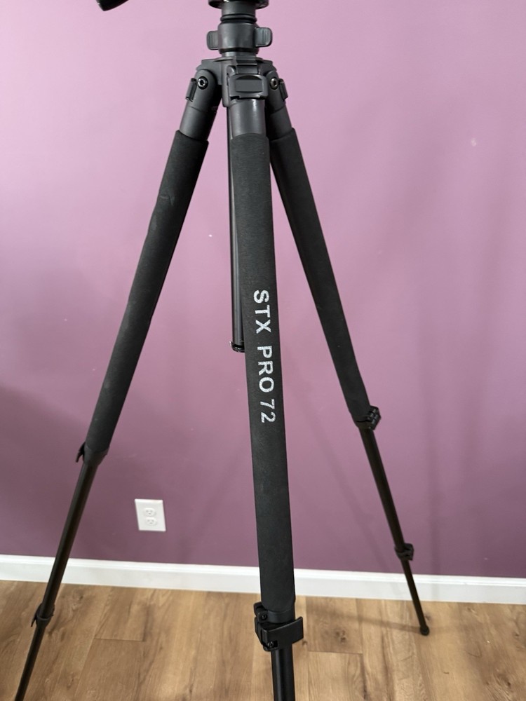 Camera Tripod STX Pro 72