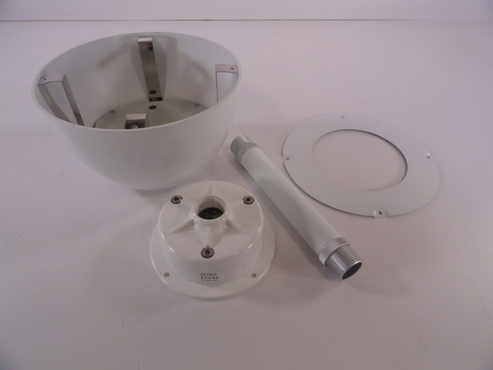Elbex EXH90 Ceiling Camera Pole Style Mount - Free US Shipping