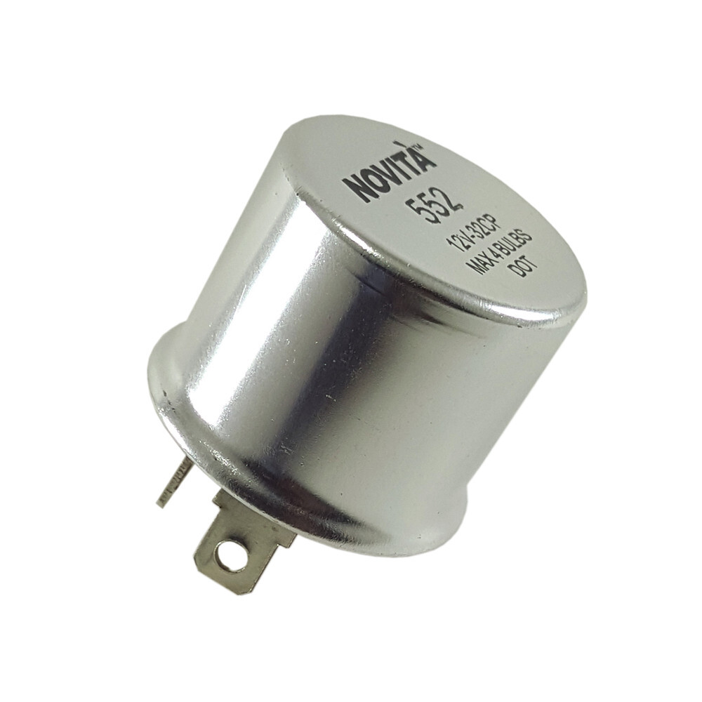 Hazard Warning Flasher Tridon 552