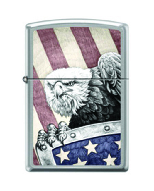 Shield Eagle 49123 zippo lighter