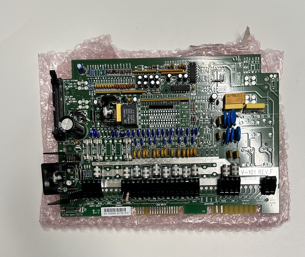 AGRI-ALERT 800 Back Board