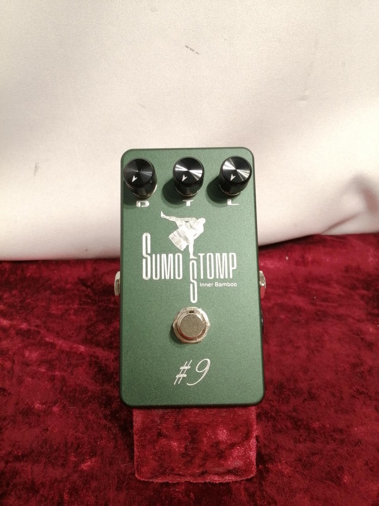 Sumo Stomp 9 Effector No.nm1520