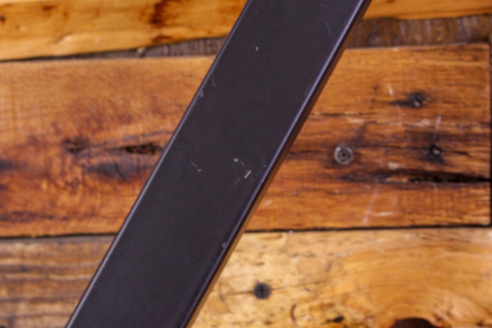 Musician's Gear Rolling Rack Stand-- BLEM